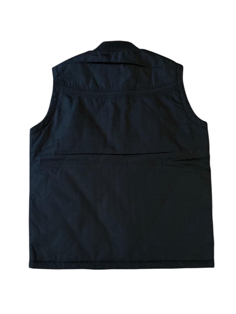 Derby Of San Francisco Vest Black Gold M