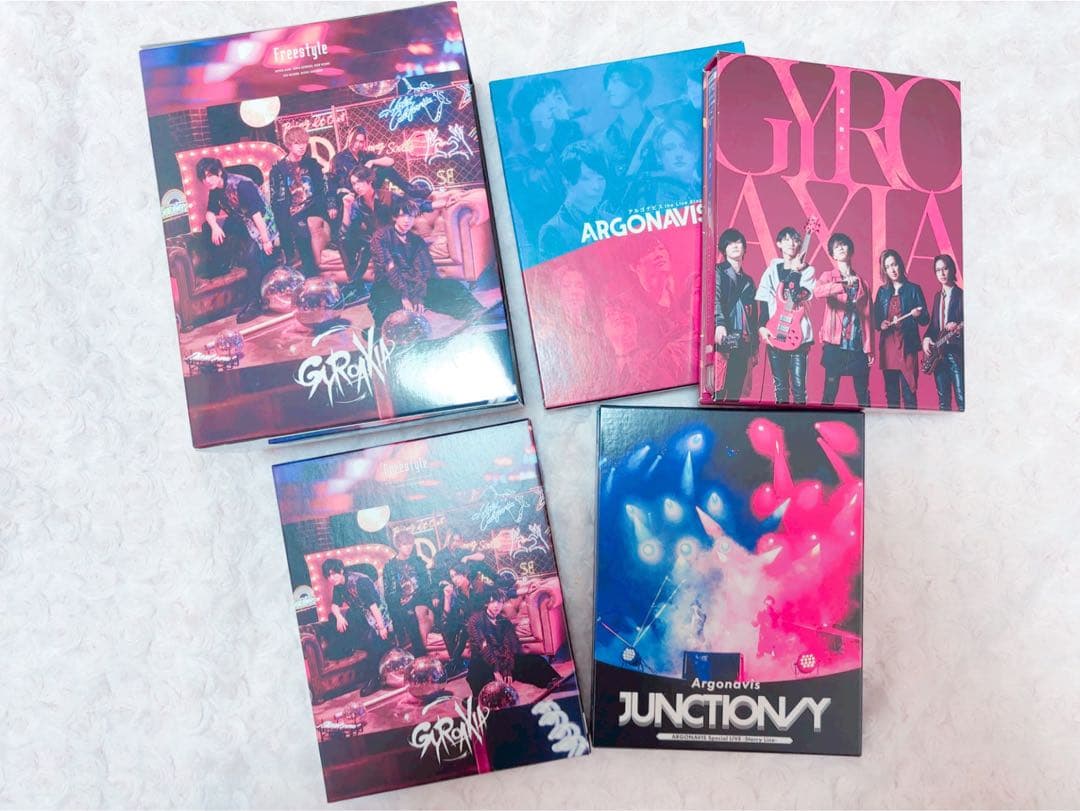 アルゴナビス GYROAXIA DVDまとめ売り 20230616_AXIA_BD__1_600x600_cr