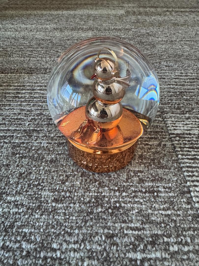 限定非売品】Berluti ベルルッティ ノベルティ スノードーム 未使用