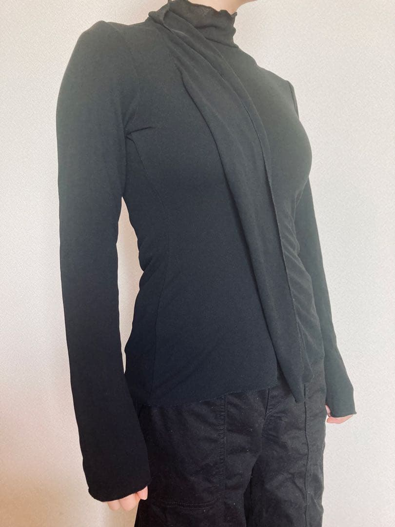 【美品】Y’s ワイズ　ヨウジヤマモトカットソー　 yohji yamamoto Y's AW24 STYLE HIGHLIGHTS | Yohji Yamamoto (ヨウジヤマモト