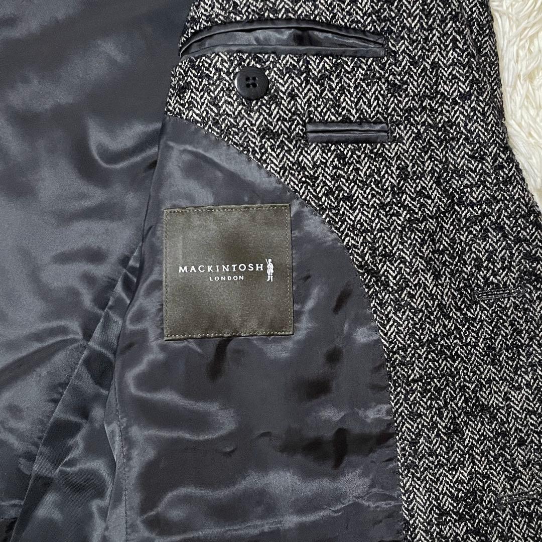 susu1998様専用】美品 マッキントッシュロンドン テーラードジャケット