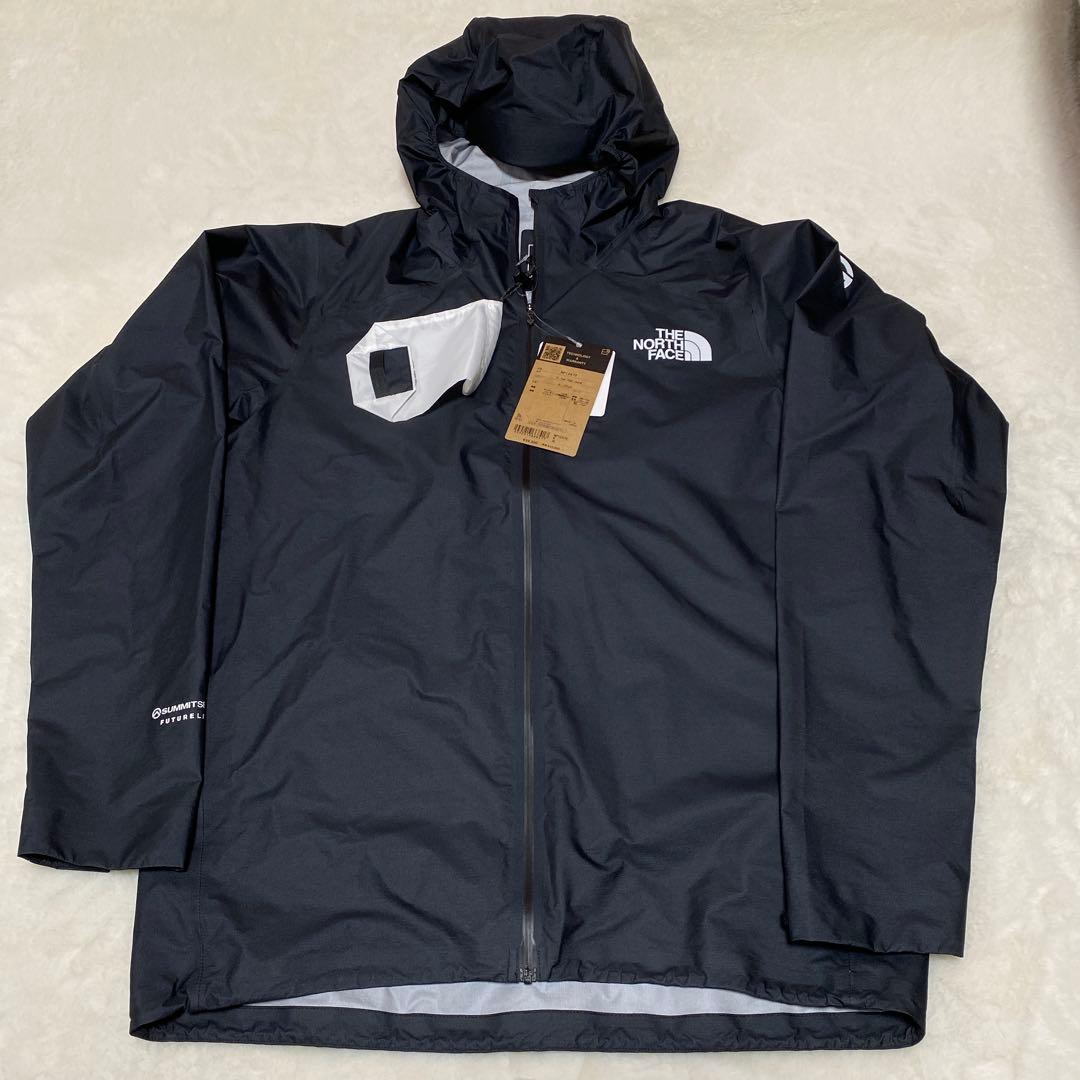 ノースフェイス　フューチャーライトトレイルピークジャケットXL FL Trail Peak Jacket - 宗像山道具店 by GRIPS