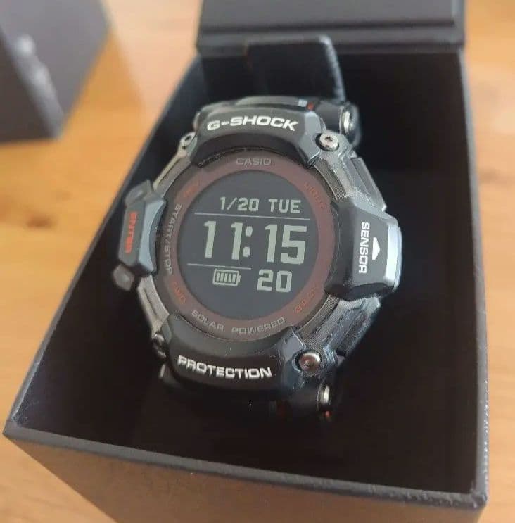 Gショック GBD-H2000-1AJR GBD-H2000-1AJR | CASIO