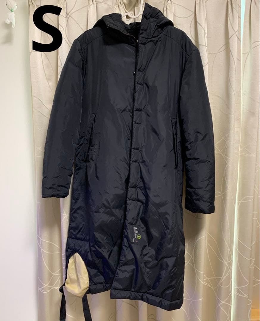 field SAHARA ブラック フード付き マウンテンパーカー L サンプル