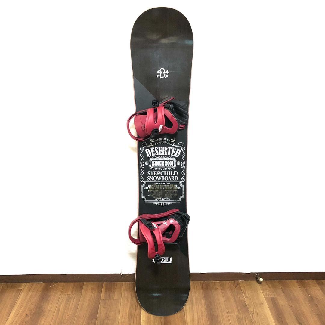 ステップチャイルド STEPCHILD スノーボード ビンディング - メルカリ