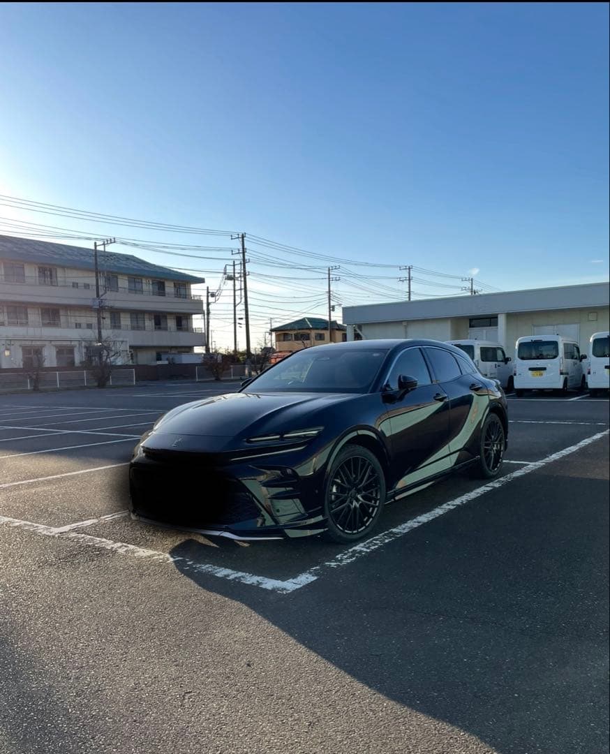 クラウンスポーツ21インチホイール&スタッドレス4本セット【バリ溝