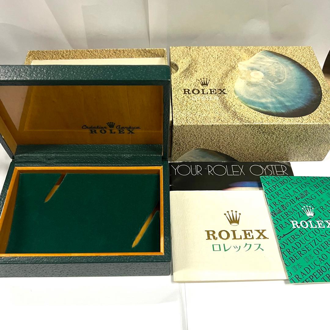 ROLEX ロレックス 空箱 レア B - メルカリ