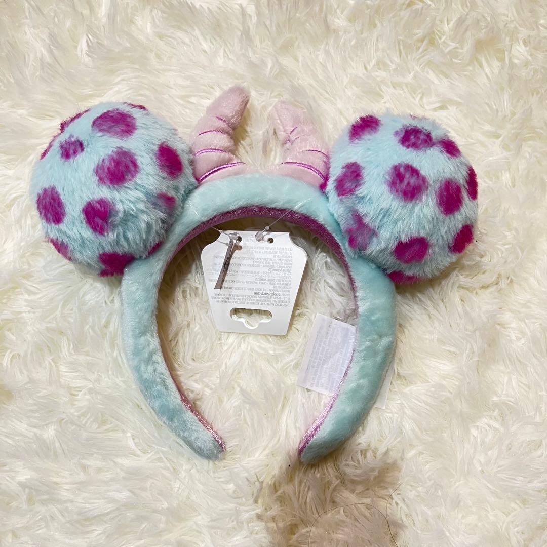 Disney ディズニー サリー 日本未発売 カチューシャ モンスターズ