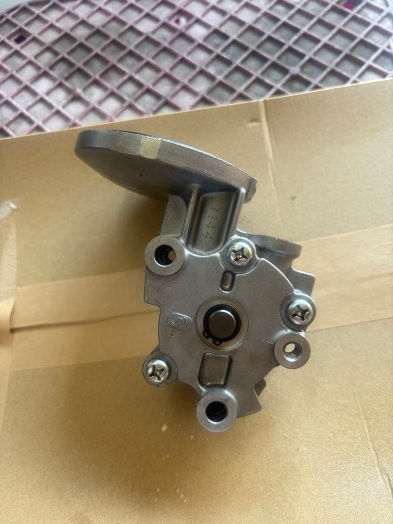 廃番　ゼファーカイ　ゼファーχ ゼファー750 強化　オイルポンプ 廃番ゼファーカイゼファーχ ゼファー750 強化オイルポンプ