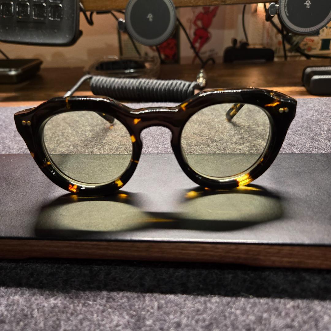 人気 商品 通販ファッション - snack NGL 金子眼鏡店 サングラス 庄村