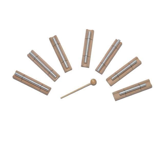 音叉 ヒーリング 528hz　７本セット 増川いづみ 学ぶ | Cosmictune 増川いづみ サウンドヒーリング(音叉|チューニング