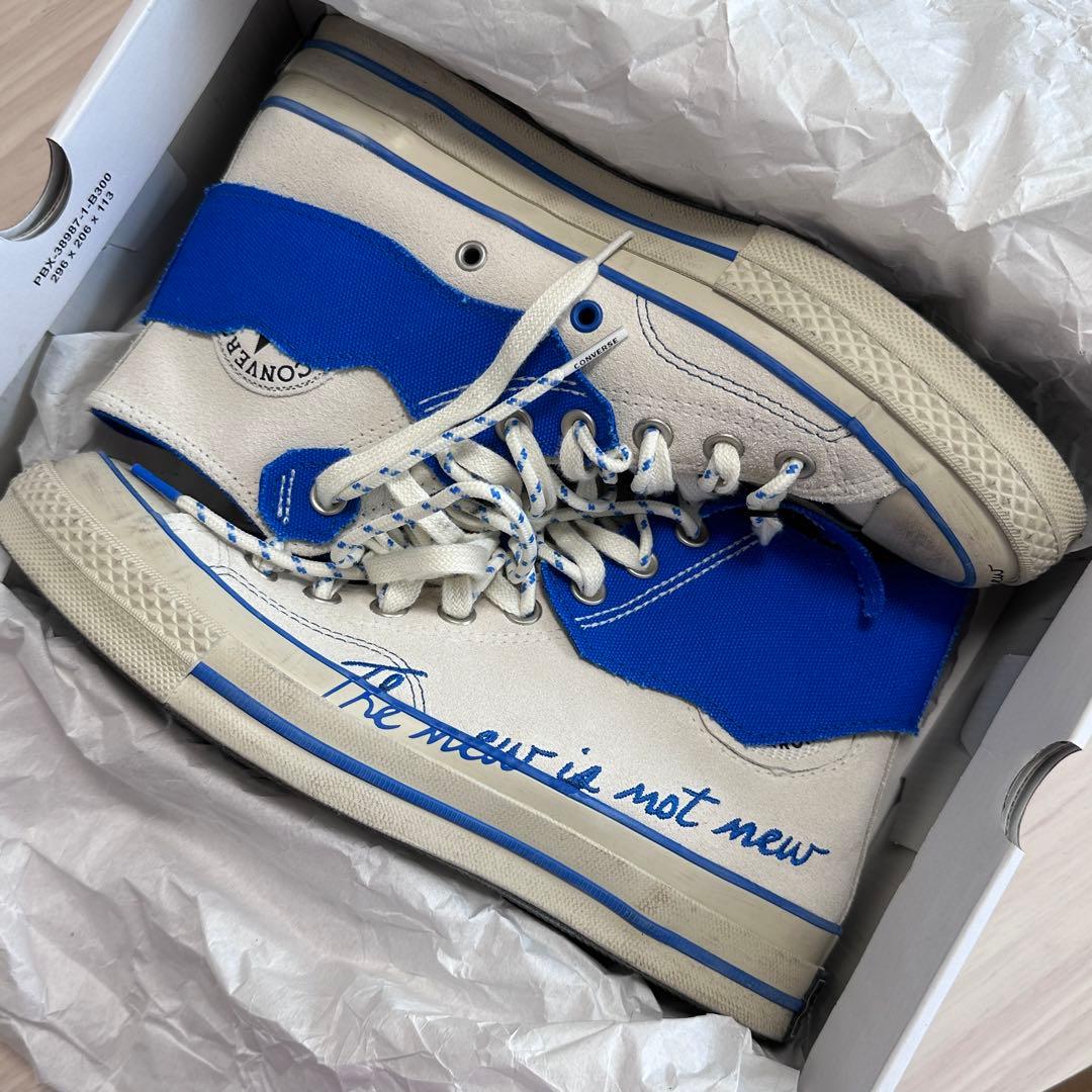 ADERERROR Converse チャックテイラー CT70 コラボ - メルカリ