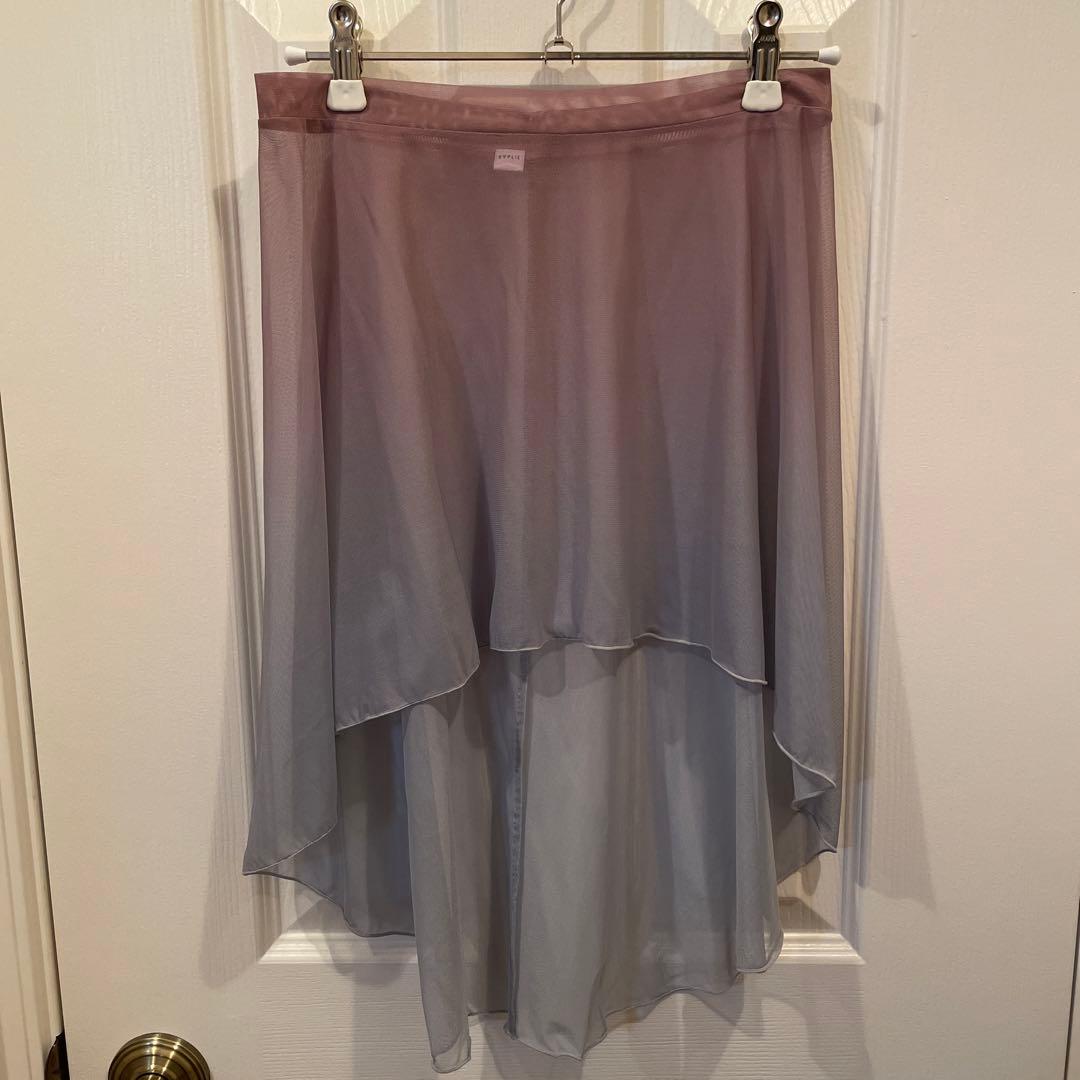 バイプリエ グラデーションスカート - メルカリ