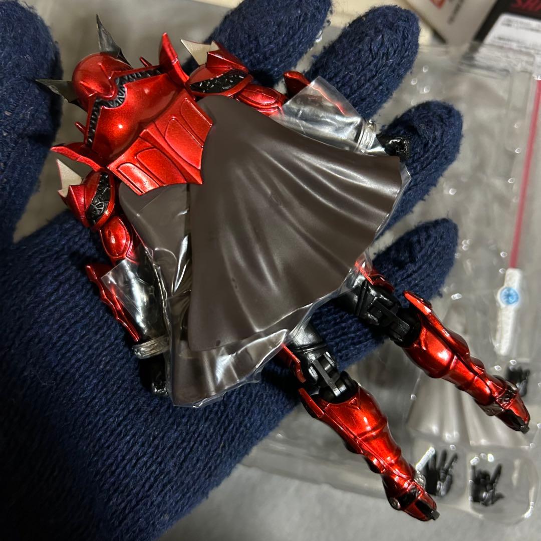 S.H.Figuarts 仮面ライダーキバ　エンペラーフォーム&ダークキバ