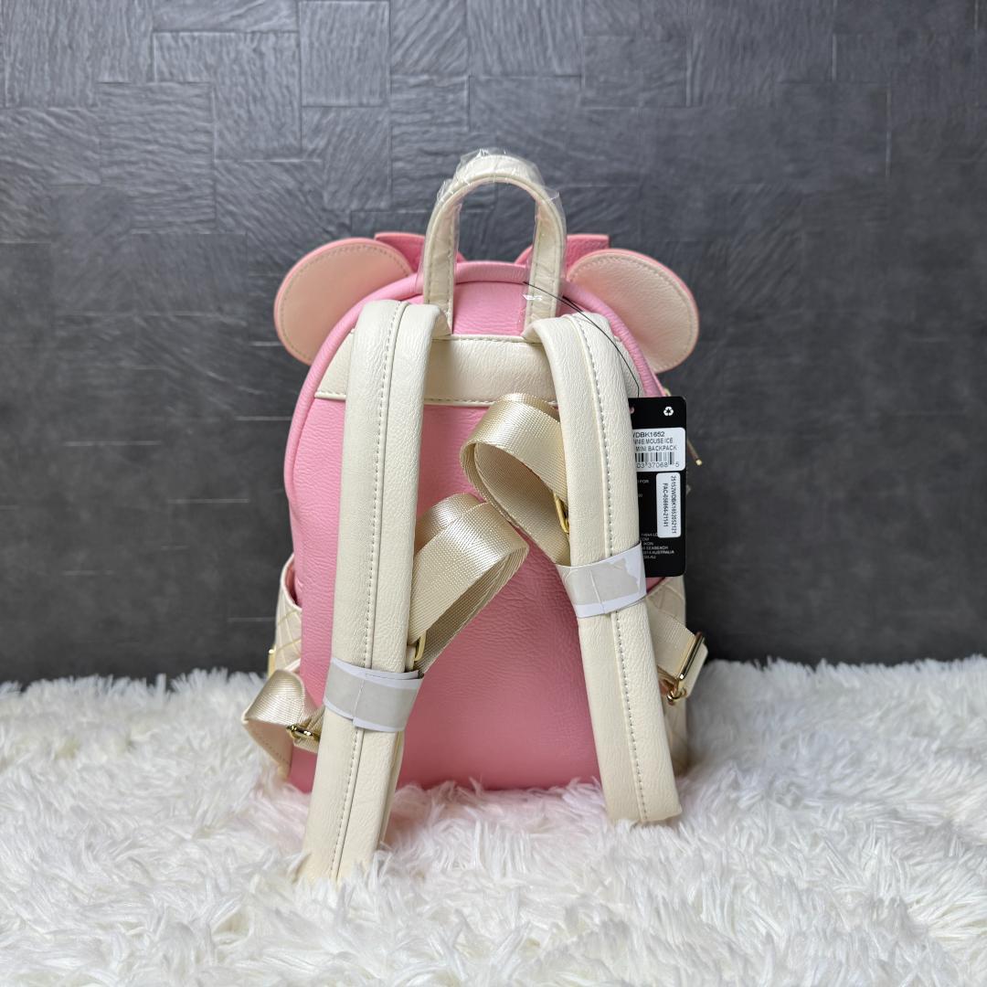 未使用☆希少デザイン⭐︎ディズニー Loungefly 限定リュック - メルカリ