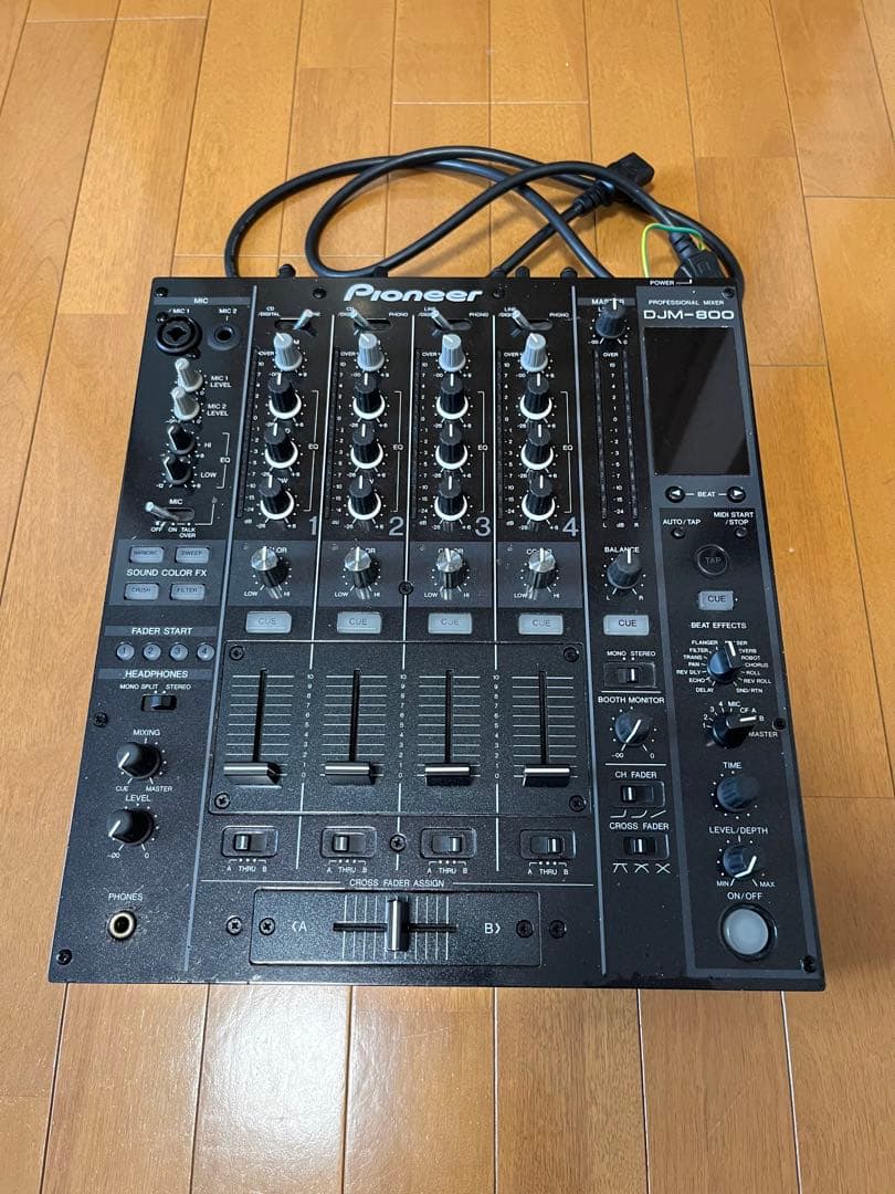 Pionner DJM-800 DJ mixer ミキサー 630321000000000-00-600x600.jpg