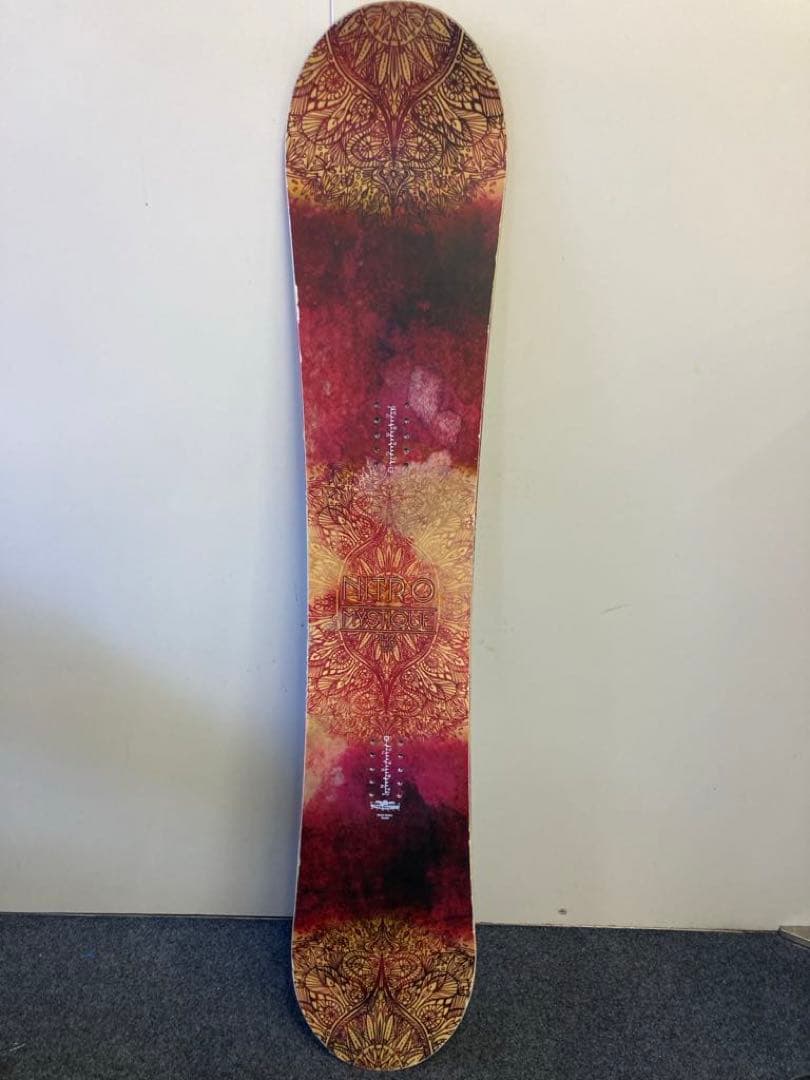 NITRO MYSTIQUE 146cm スノーボード 楽天市場】【ラスト1点】レディース スノーボード 板 型落ち NITRO