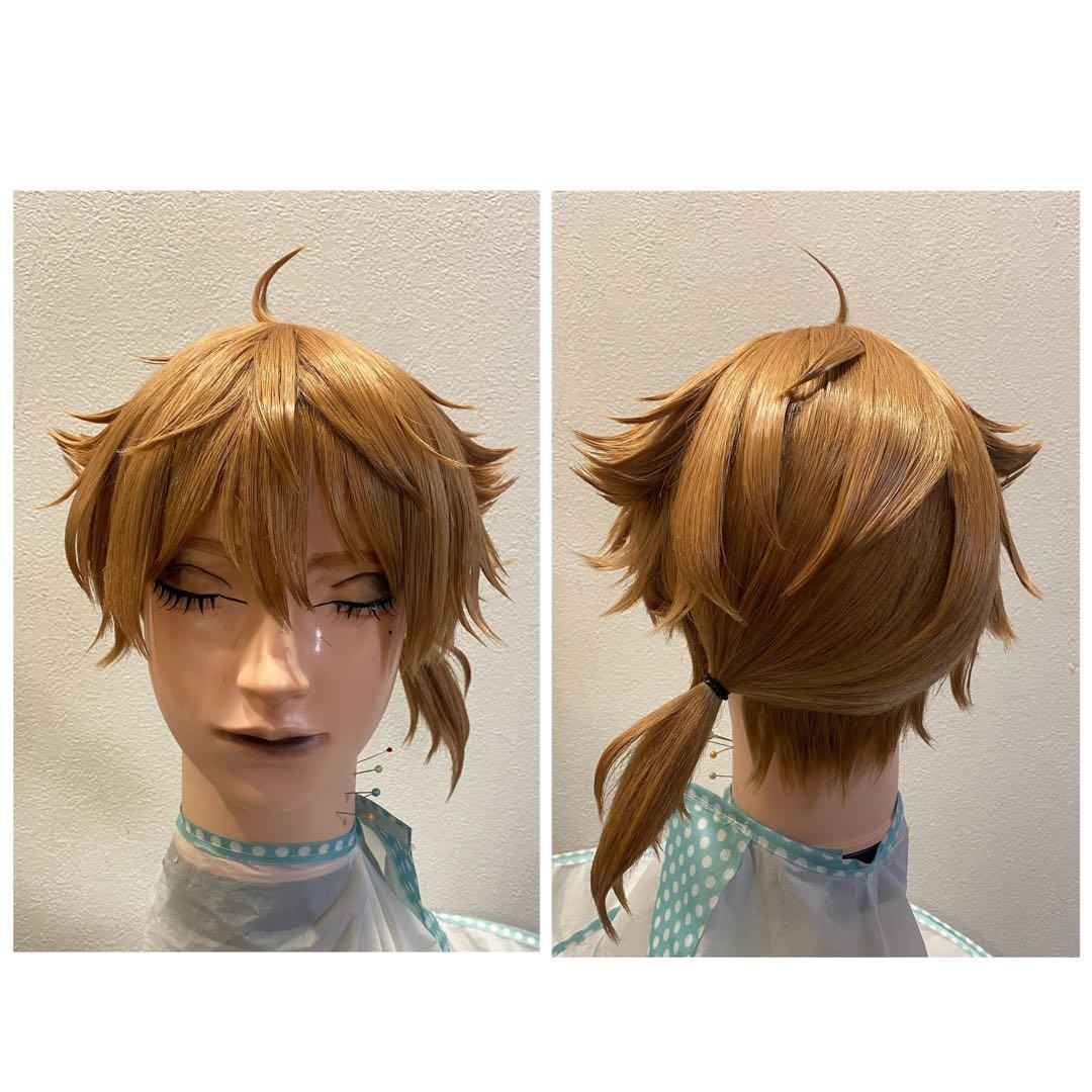 コスプレ ウィッグ 制作 オーダー 受付 - メルカリ