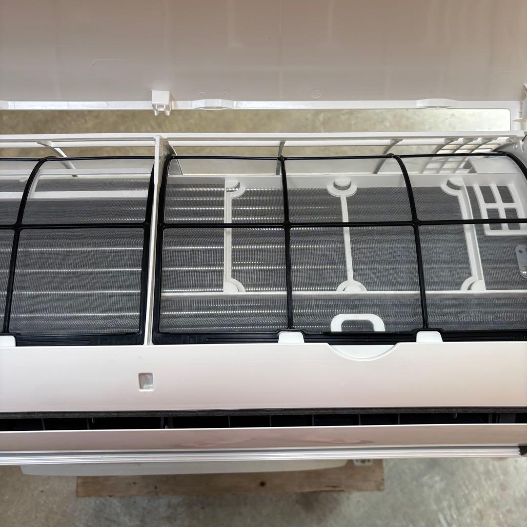 ⭕️ダイキンエアコン　2.8kw 主に10畳用 　分解清掃、冷媒ガス補充済