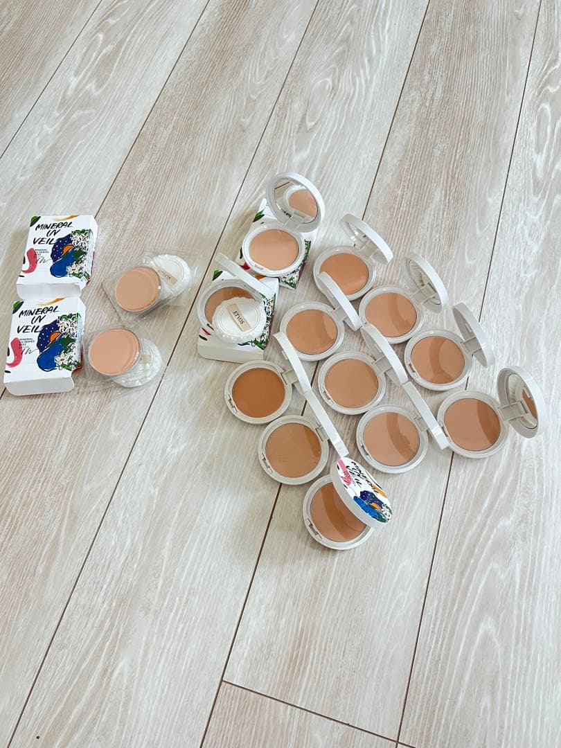 エトヴォス ミネラルUVベールIII エトヴォス / ミネラルUVベール(旧)の公式商品情報｜美容・化粧品情報