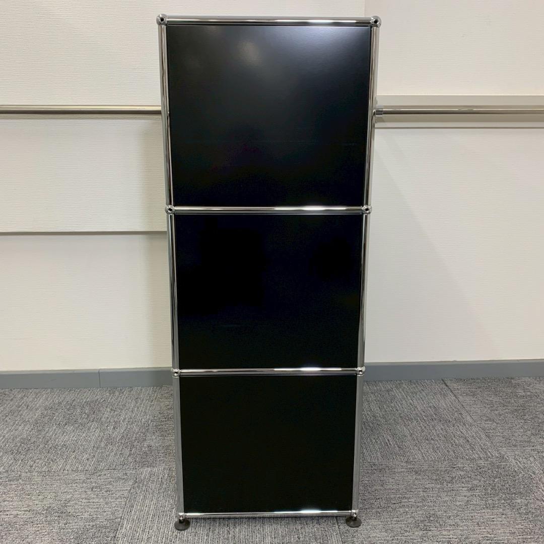 値段交渉可能】USMハラー キャビネット 1列3段 - メルカリ