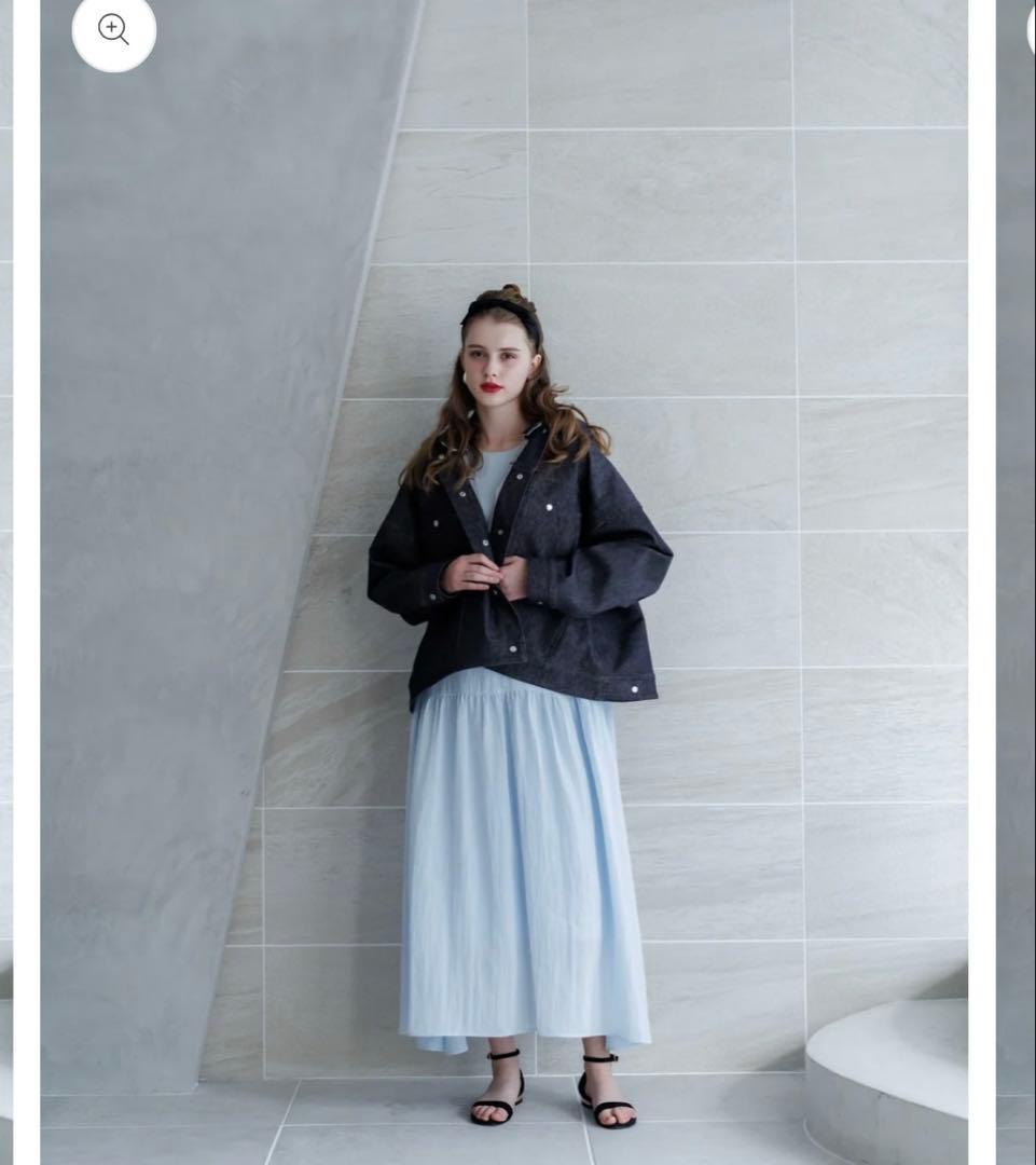 タグ付 リテン liten よくばりデニム ジャケット 2 - メルカリ