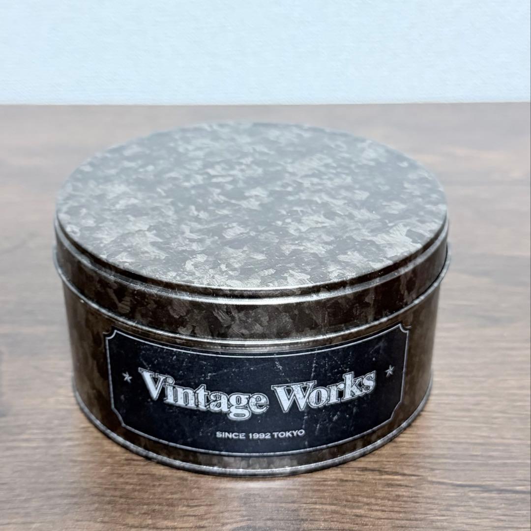 VINTAGEWORKS DH5745 CH-7 ブラックレザーベルト原宿店限定 - メルカリ