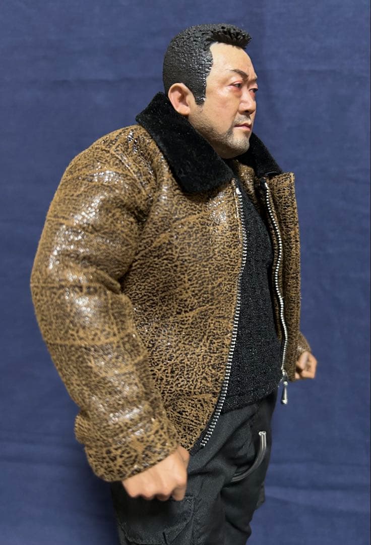 kumik 犯罪都市4 マ・ドンソク風 1/6 アクションフィギュア - メルカリ