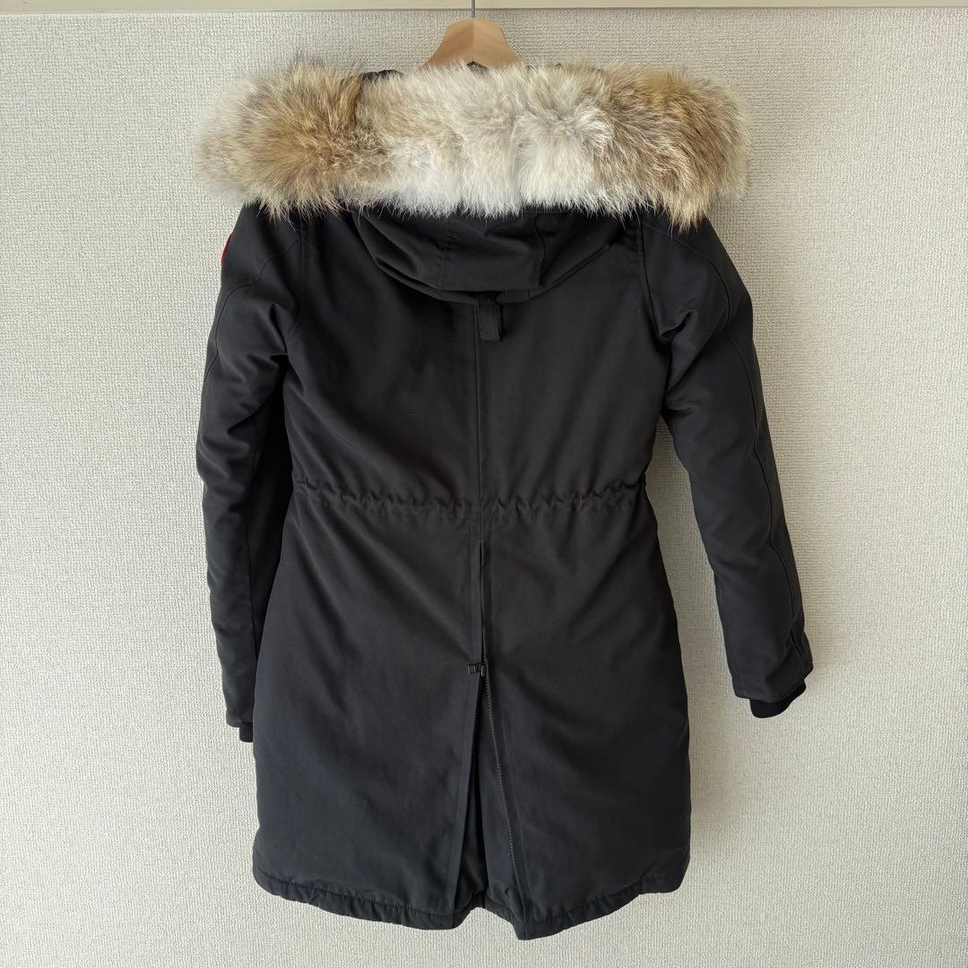 カナダグース ロスクレアパーカー 3way ダウンコート ネイビー Mサイズ