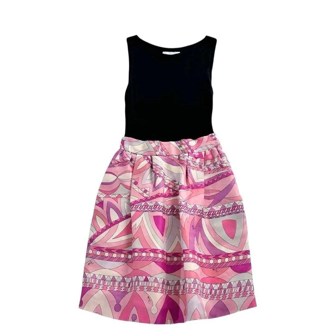 EMILIO PUCCI エミリオプッチ ワンピース - メルカリ