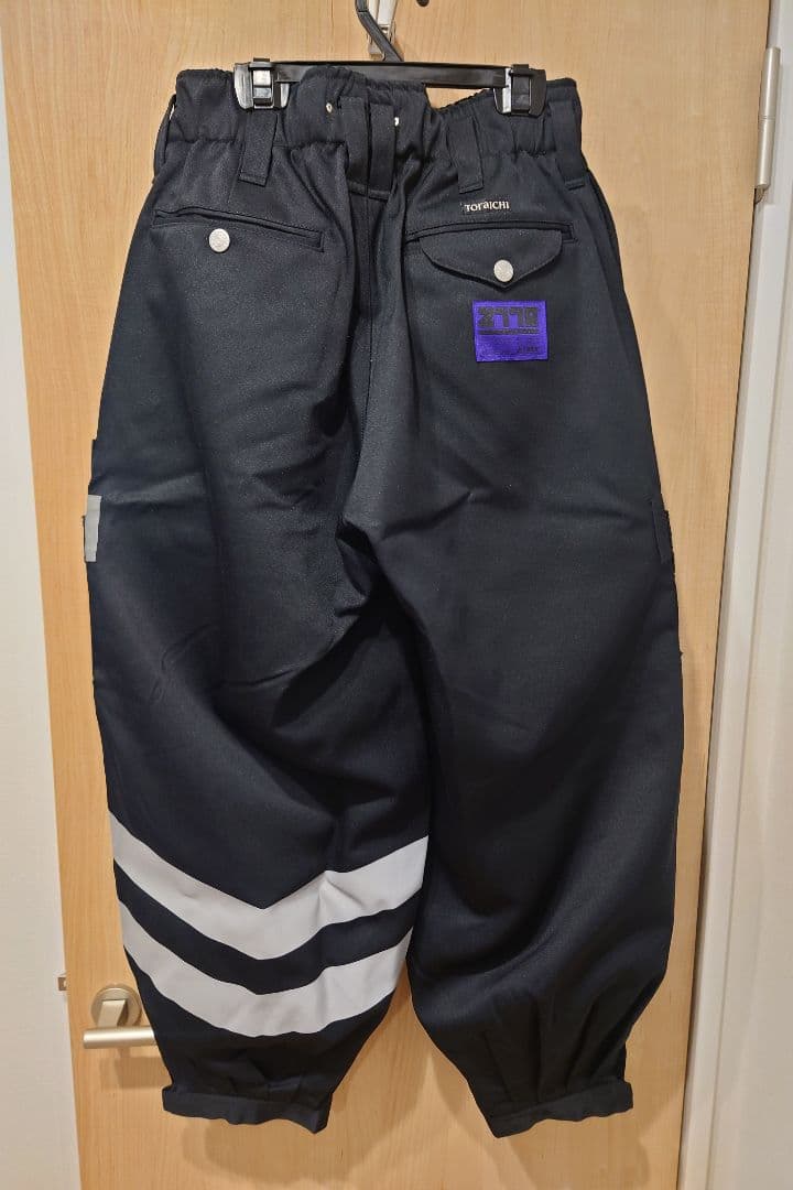 ZUTOMAYO × 寅壱 CARGO NIKKA Mサイズ - メルカリ