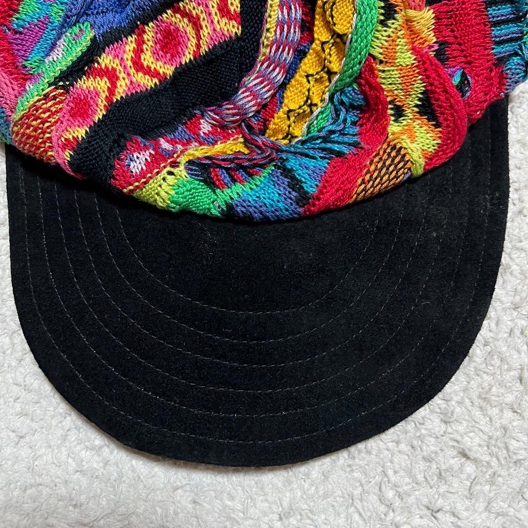 COOGI クージー 3Dニット キャップ サイズ M - メルカリ