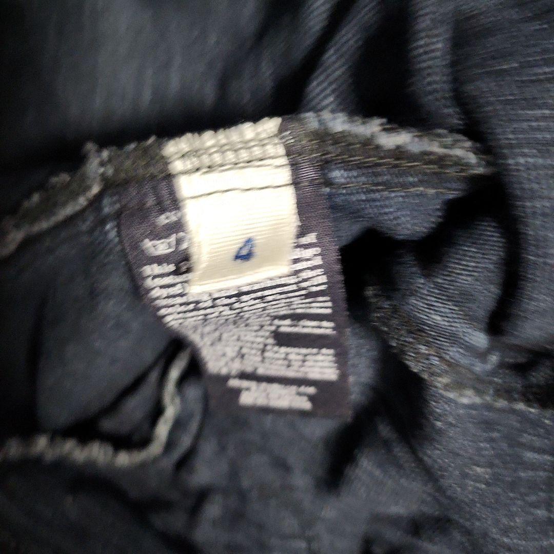 45RPM インディゴブルー スウェット生地ジャケット 4 XL - メルカリ