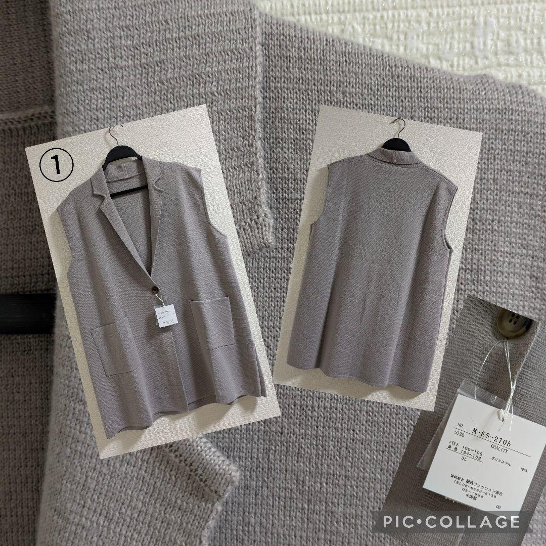 SALE ミセス向け まとめ売り 3L〜4L トップス