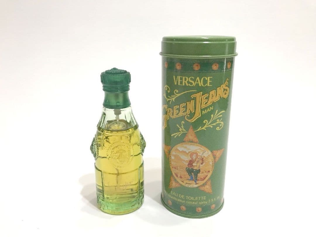 香水 ヴェルサーチ Versaceグリーンジーンズ オードトワレ EDT75ml ヴェルサーチェ グリーンジーンズ EDT 75ml 価格比較 - 価格.com