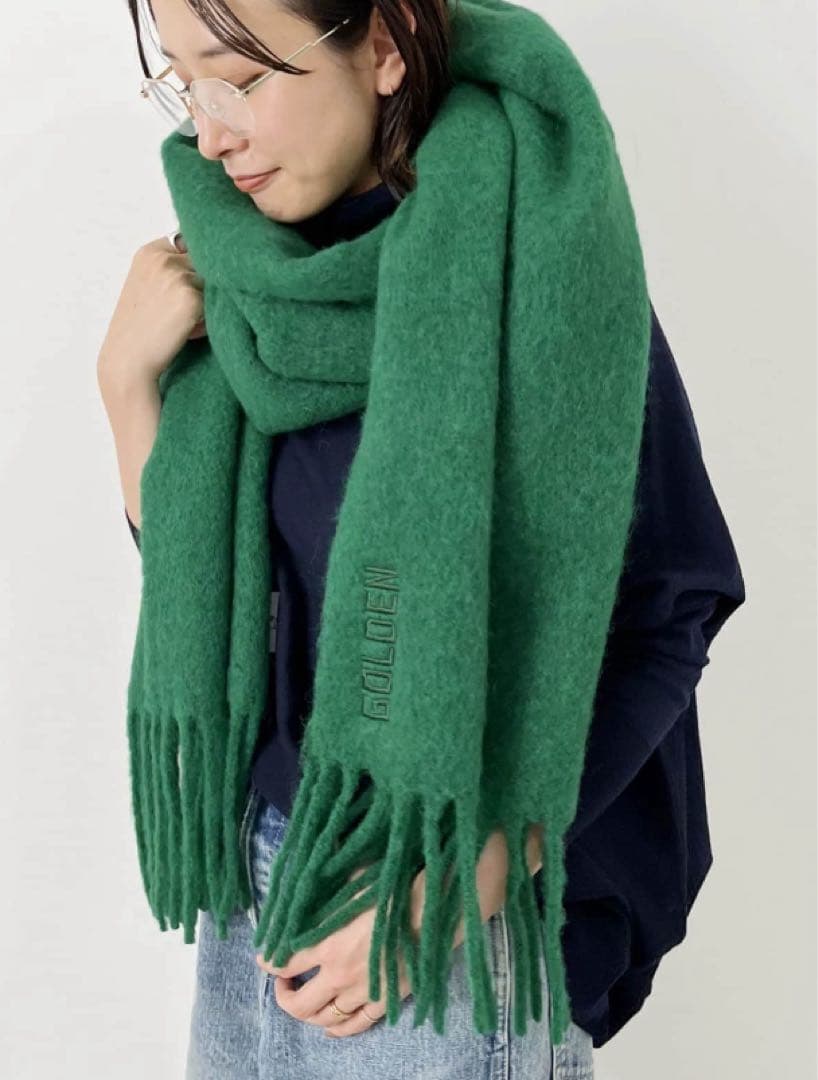 GOLDEN  ゴールデングース　マフラー　ドゥーズィエムクラス GOLDEN GOOSE/ゴールデングース】BALLSTAR SUEDE（スニーカー