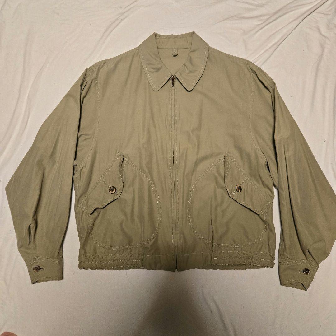 極美】ハリントン ドリズラー ラルフローレン バラクータ G9 - メルカリ