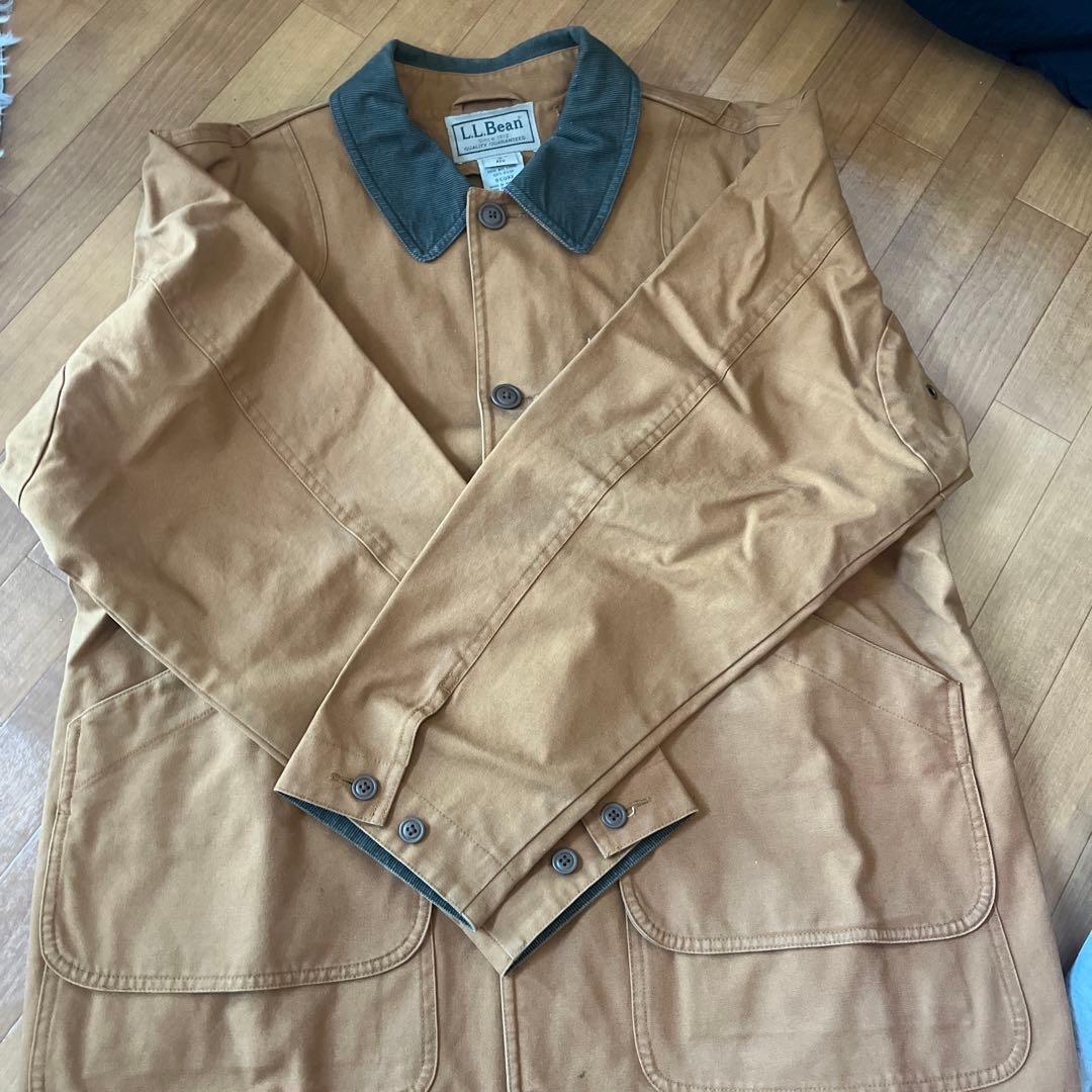 カ*ー様 L.L.Bean メンズ オリジナル・フィールド・コート