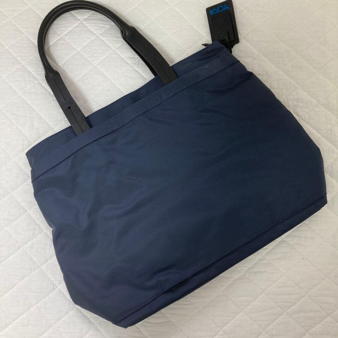 TUMI✖️SOPHNET コンパニオントート ネイビー - メルカリ