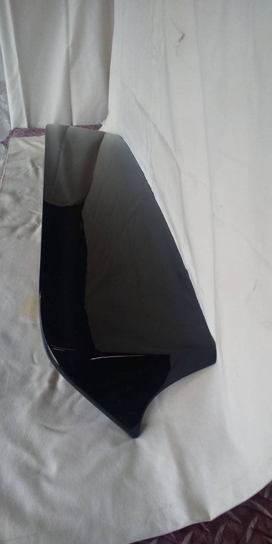 S13 シルビア ロング ルーフスポイラー 新品 黒色 値引き不可 PS13