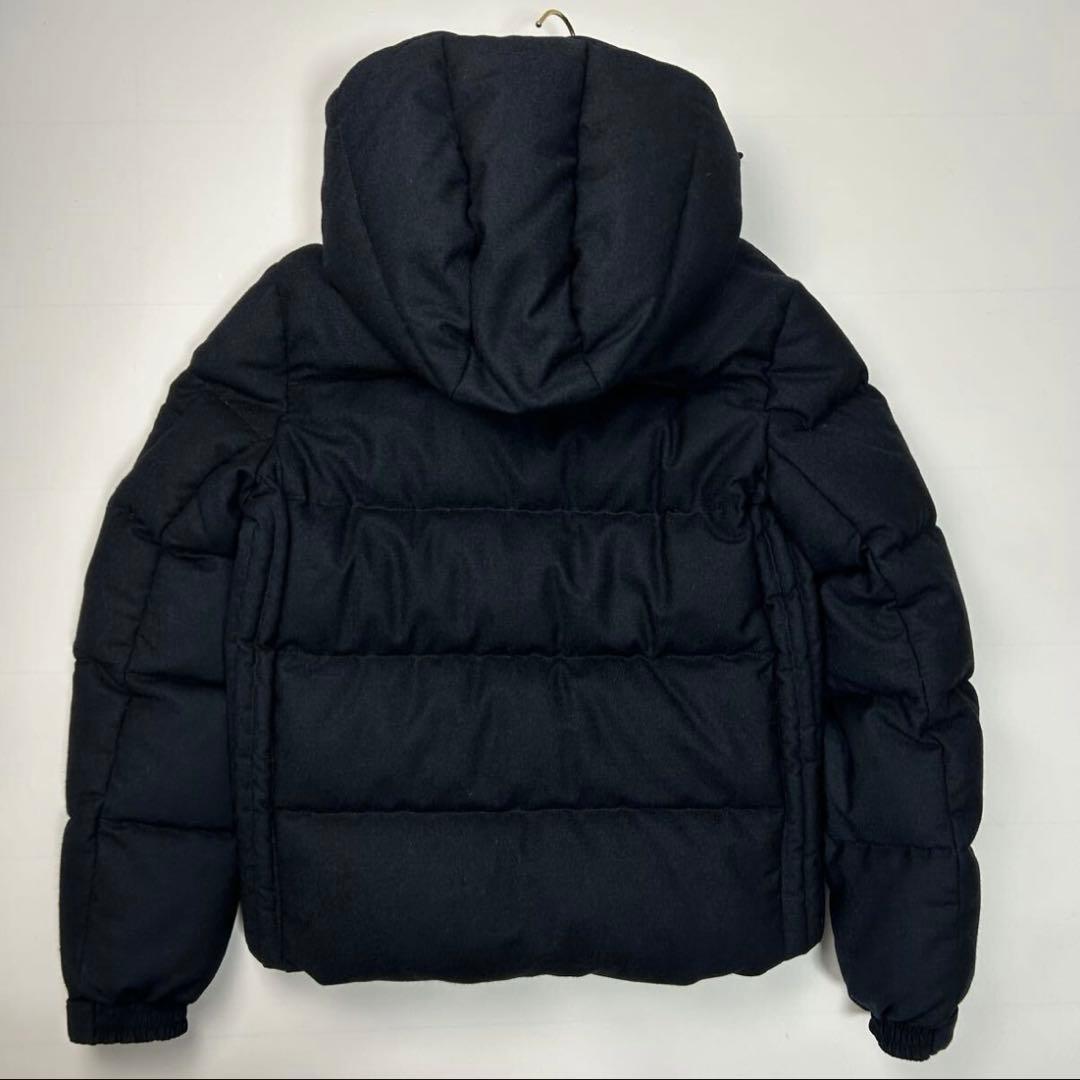 最終値下げ。美品TATRAS タトラス 別注 ダウン ネイビー カシミア 95