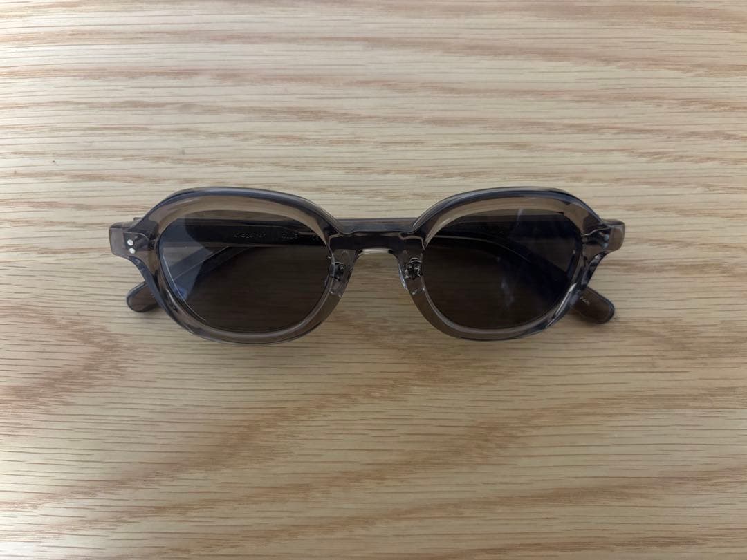 yuichi toyama mille サングラス YUICHI TOYAMA. #再入荷 #restock model:U-128 ———————————— #eyewear