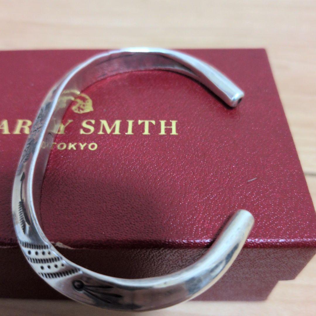 ラリースミス バングル サンダーバードTRIANGLE TAPERED END - メルカリ