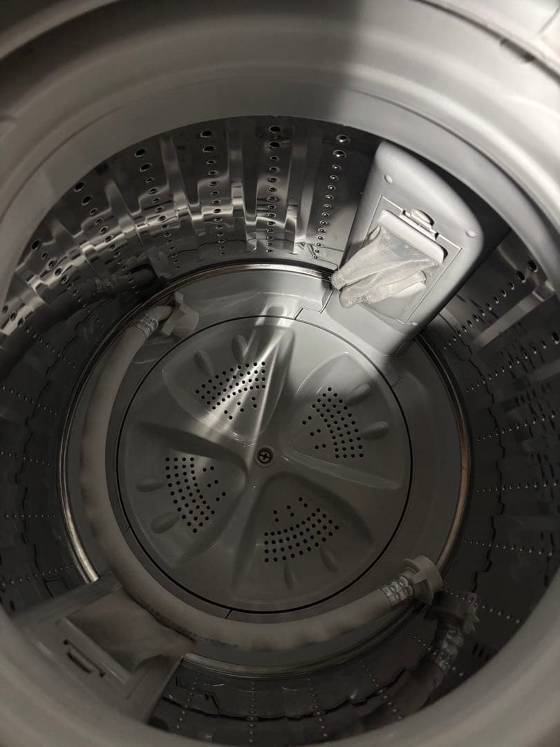 ハイアール 洗濯機 4.5kg JW-C45A 2018年製