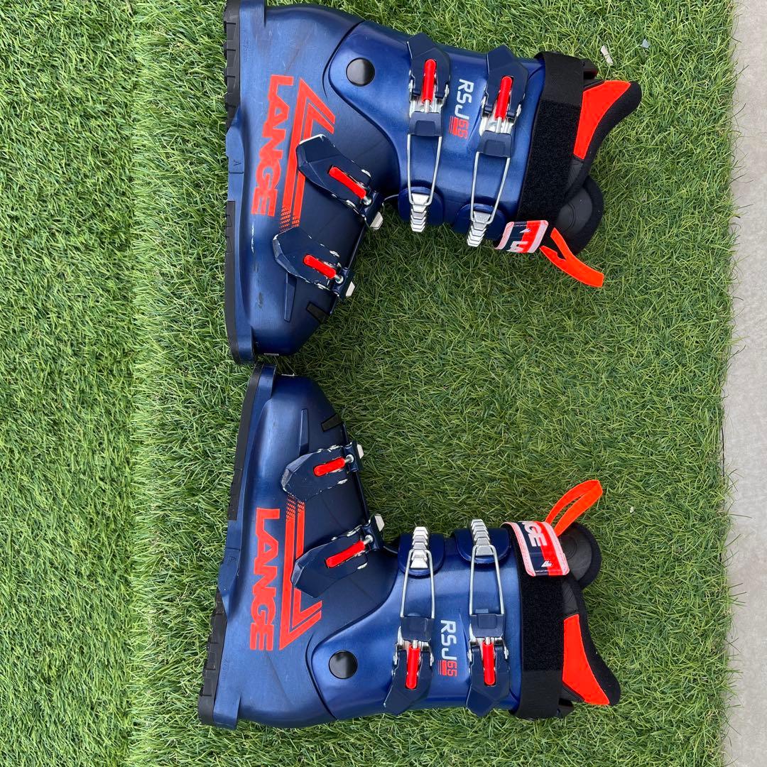 LANGE RSJ65 ジュニア23-24 モデル　23.5cm