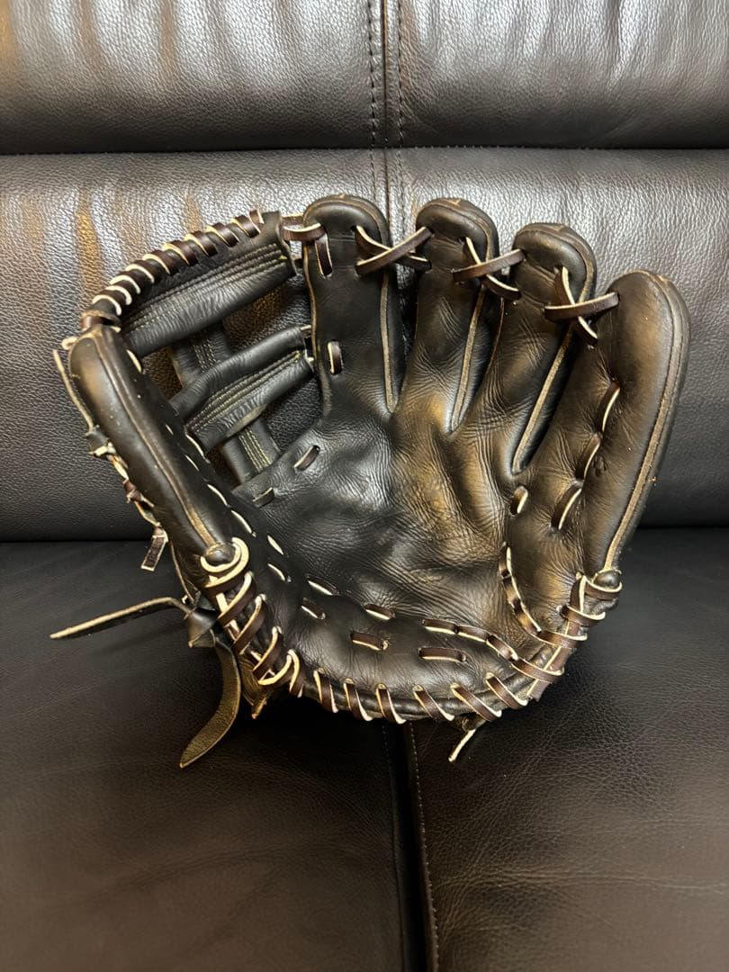 か*様 ミズノプロ硬式内野手用グラブ 硬式用【ミズノプロ】Classic 限定カラー【内野手用／サイズ8