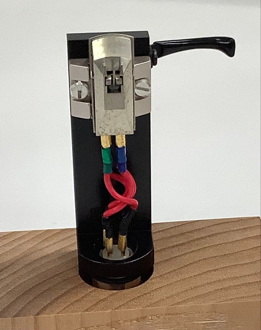 audio-technica AT-F7 MCレコードカートリッジ シェル付き