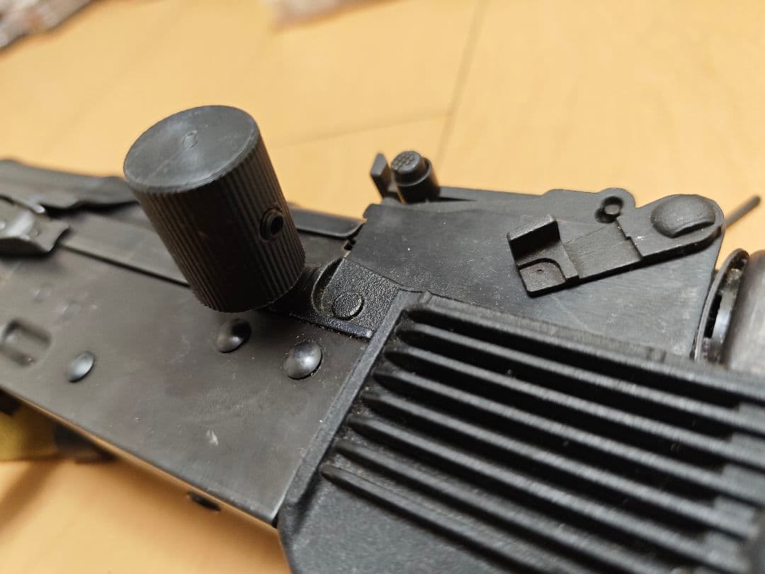 AK用Zenit RP-1風チャージハンドルエクステンション - メルカリ