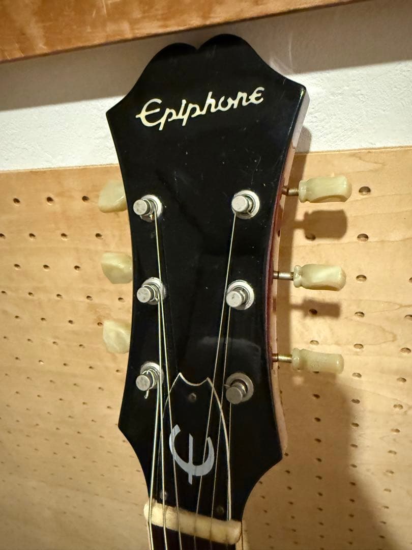 91年製Epiphone ES-930J 美品寺田楽器メイドフルアコ 日本製