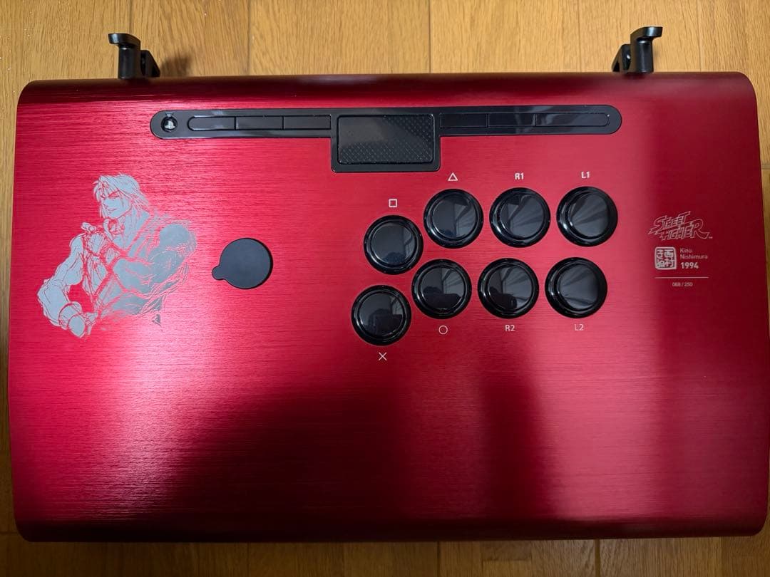 い*@様 アーケードコントローラー victrix pro fs ケン Victrix公式ストア Tekken 8 Law 鉄拳 Victrix Pro FS アーケード